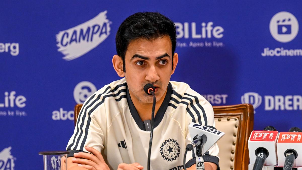 Gautam Gambhir 