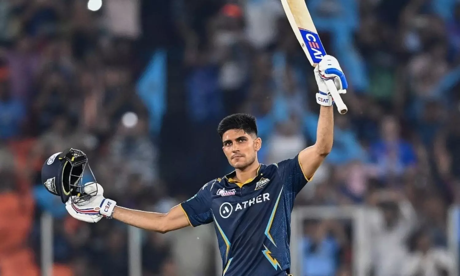 Shubman Gill