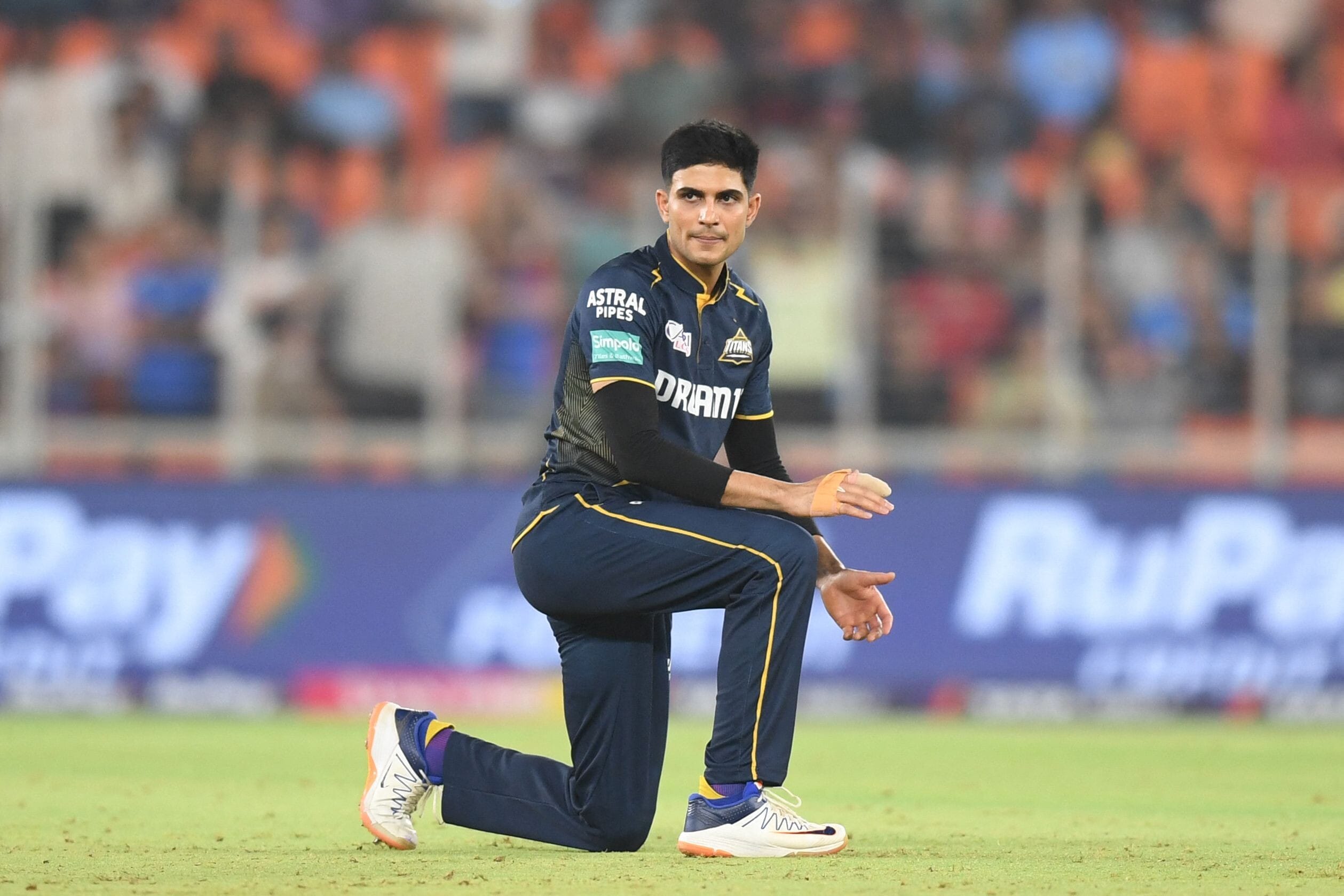 Shubman Gill 