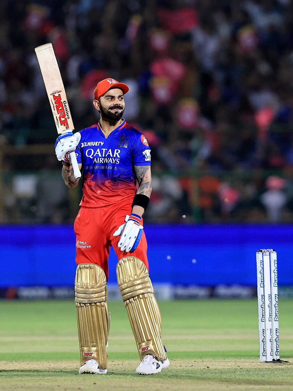 Cover image for IPL में एक Venue पर सबसे ज्यादा रन बनाने वाले बल्लेबाज़