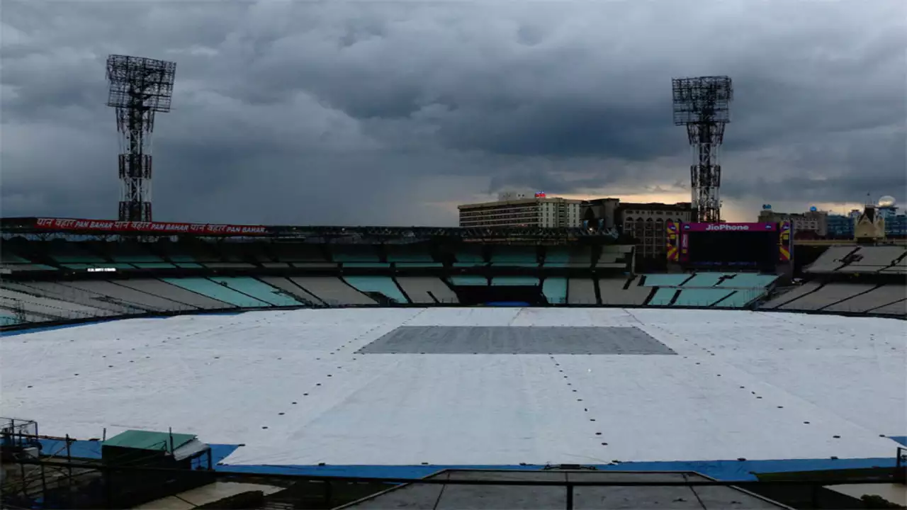 Eden Gardens