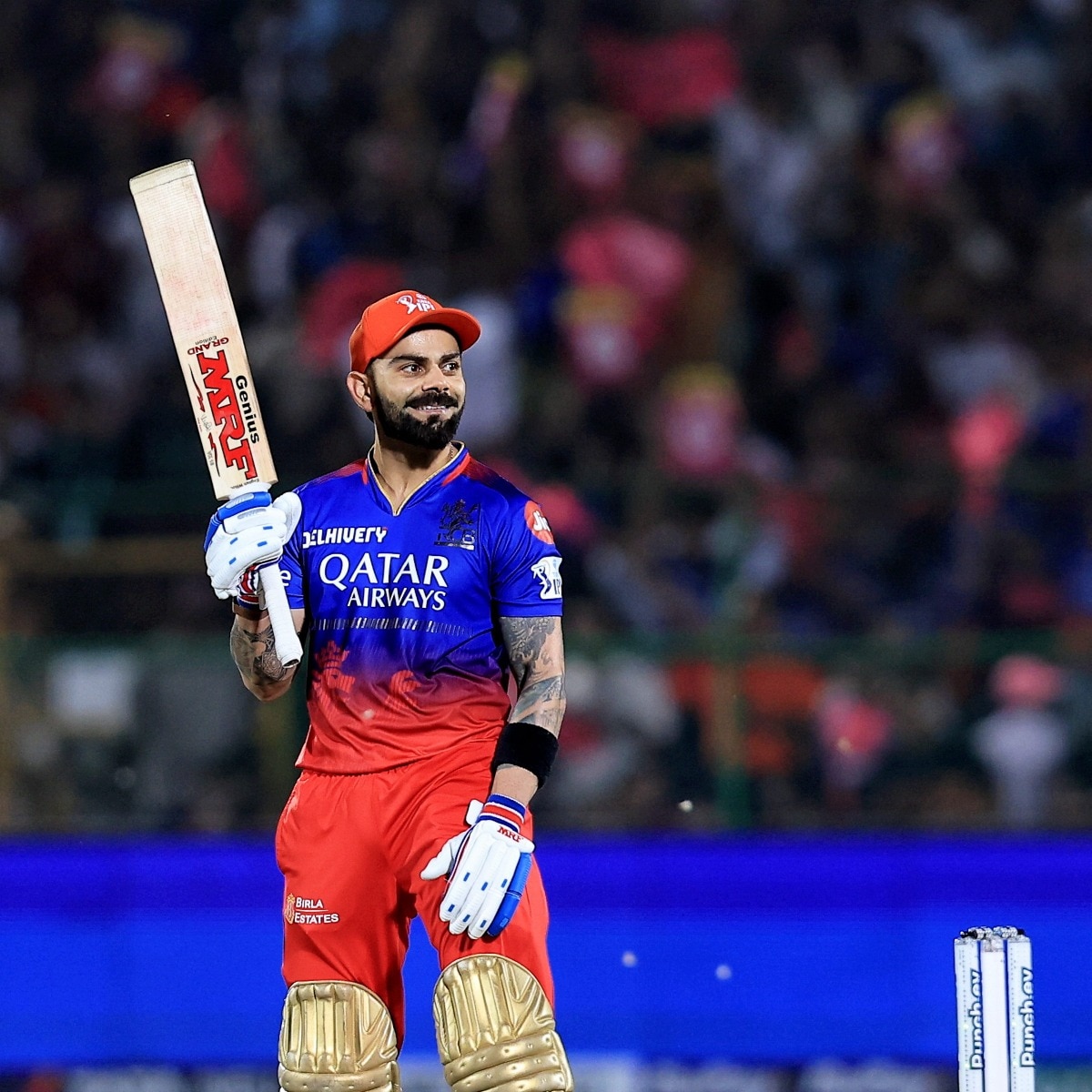 Cover image for IPL में हार के बावजूद सबसे ज्यादा रन बनाने वाले बल्लेबाज़