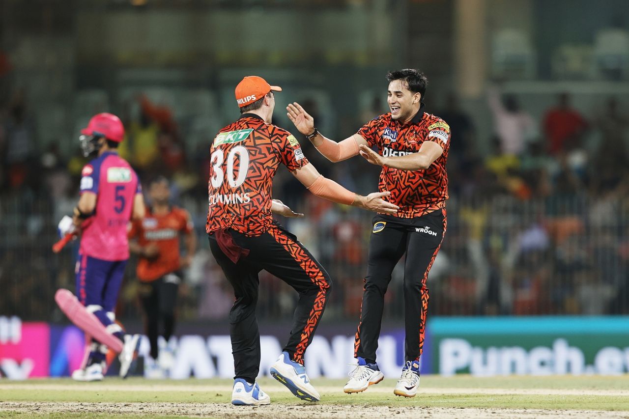 RR vs SRH