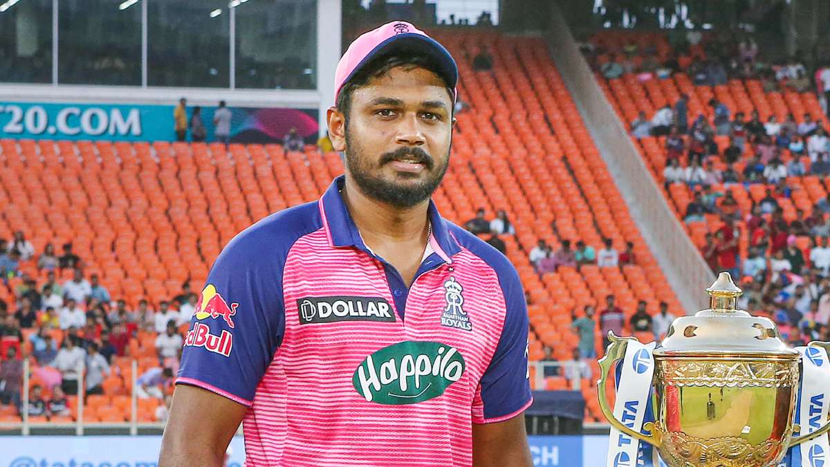 Sanju Samson 