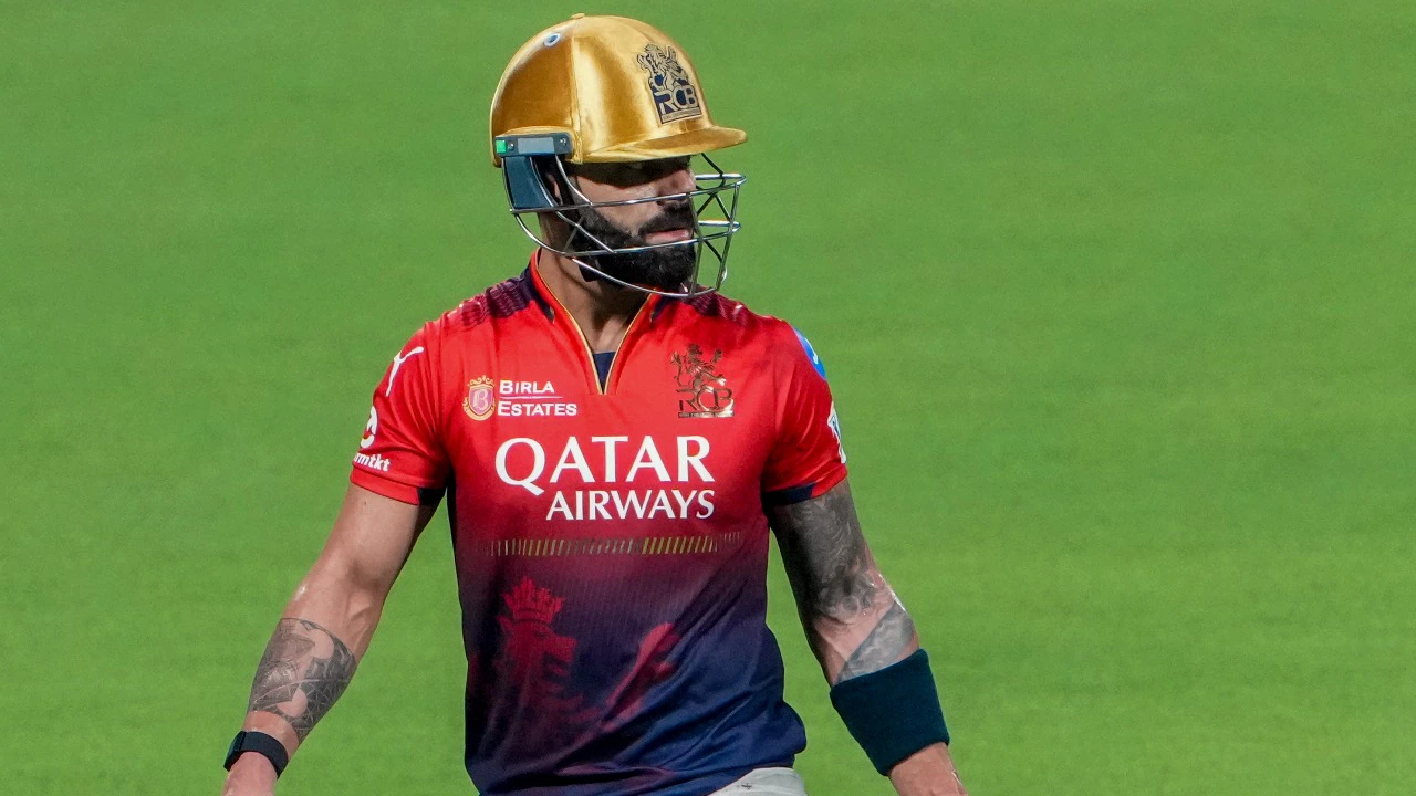 Virat Kohli