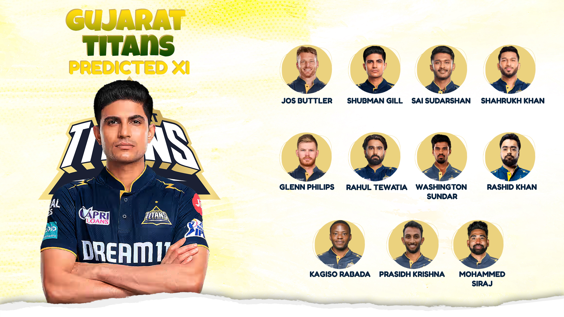 Gujarat titans 