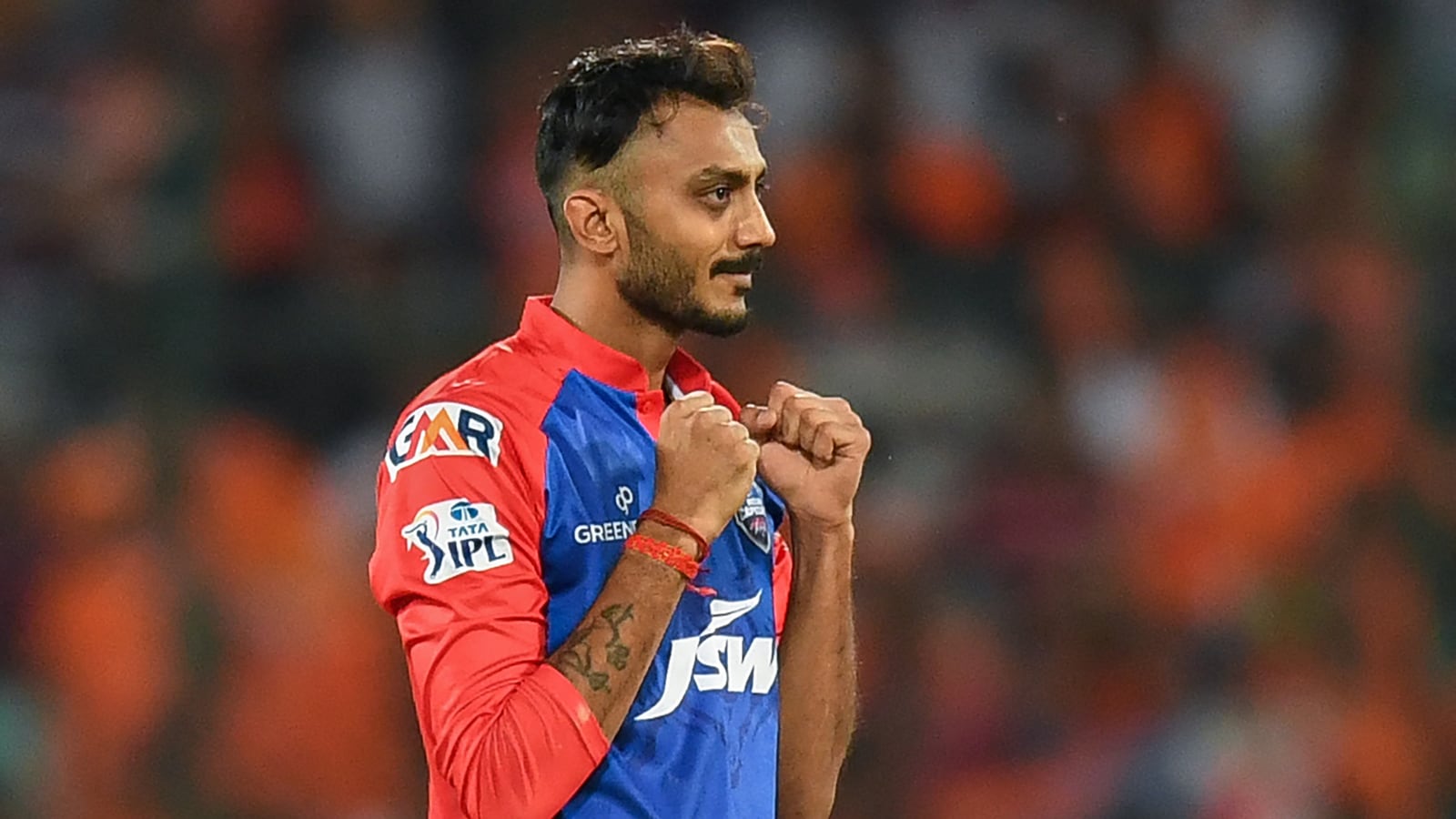 Axar Patel 
