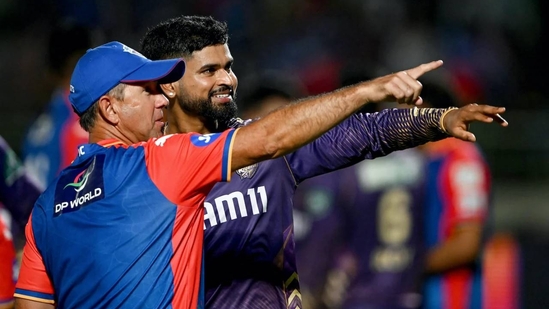 shreyas iyer 