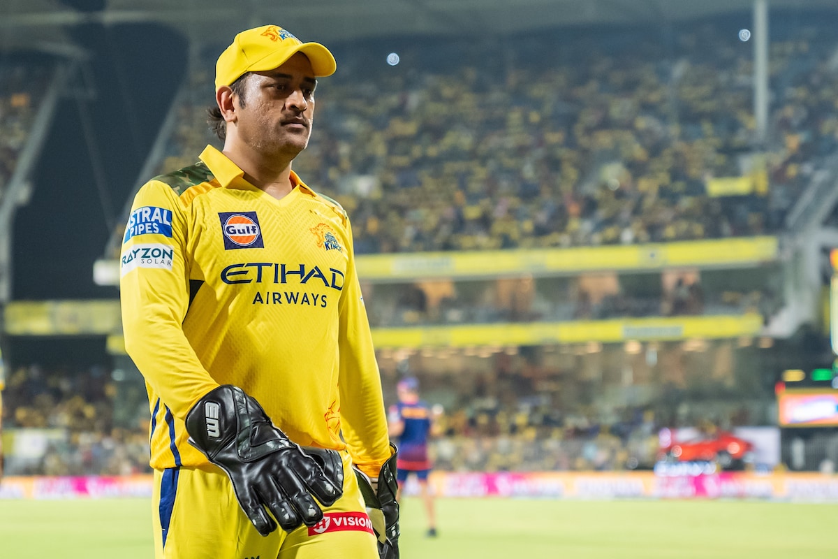 MS Dhoni 