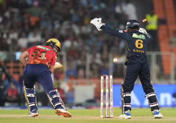 Gujarat Titans vs Punjab Kings