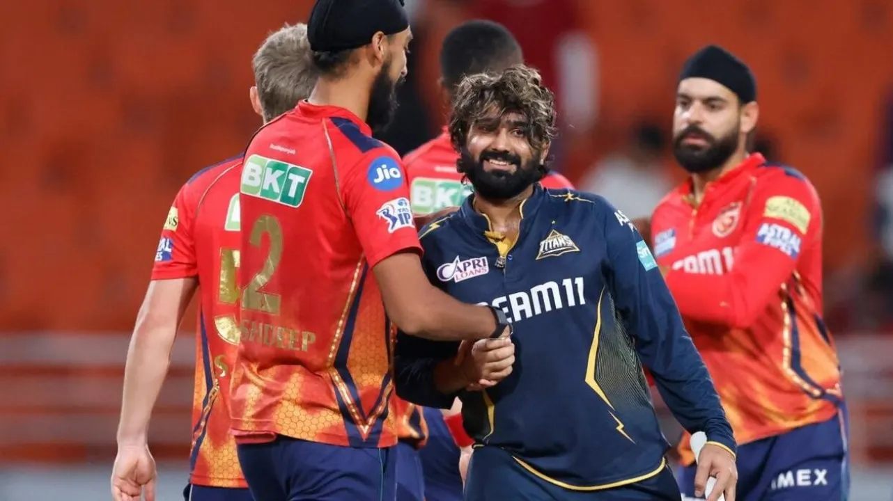 Gujarat Titans vs Punjab Kings