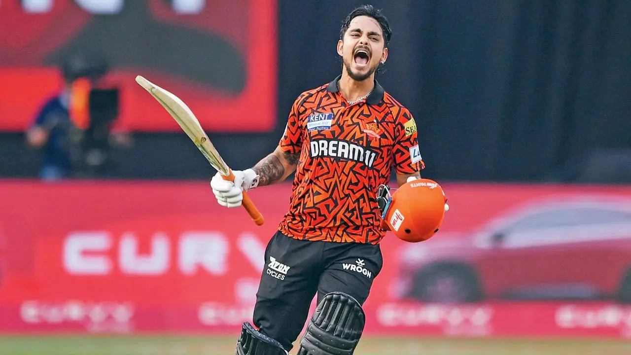 Ishan Kishan 