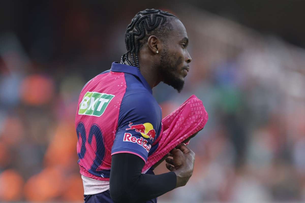 Jofra Archer