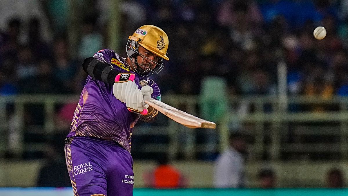Sunil Narine