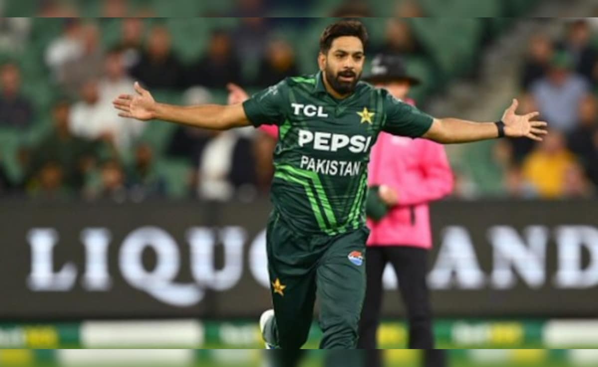 haris rauf 