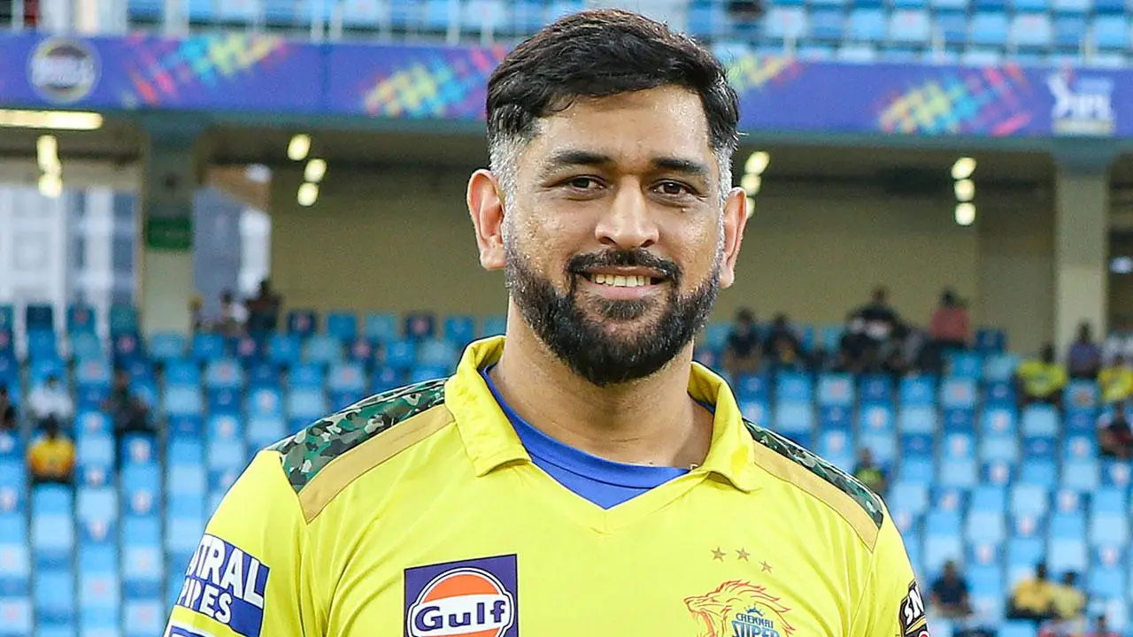 MS Dhoni