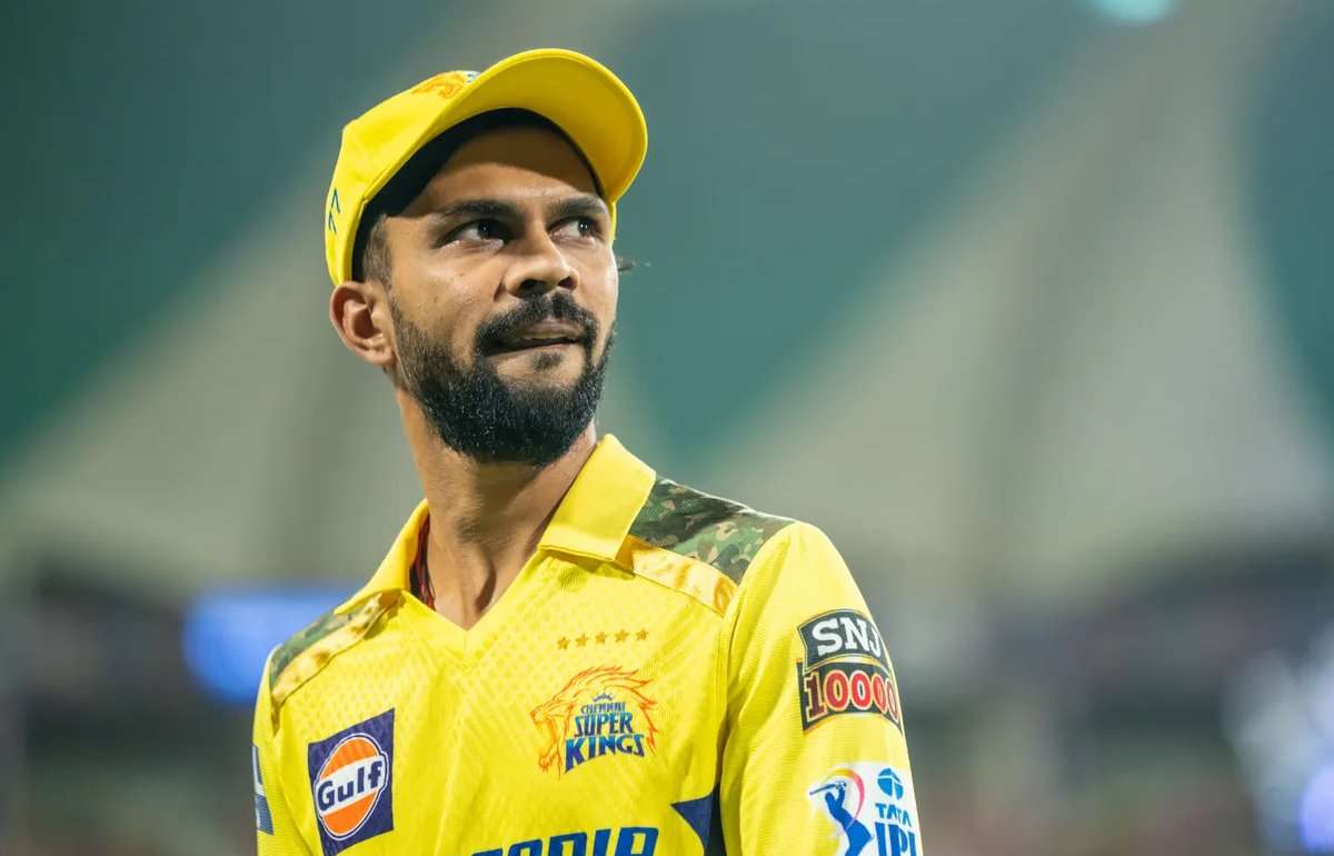 Ruturaj Gaikwad