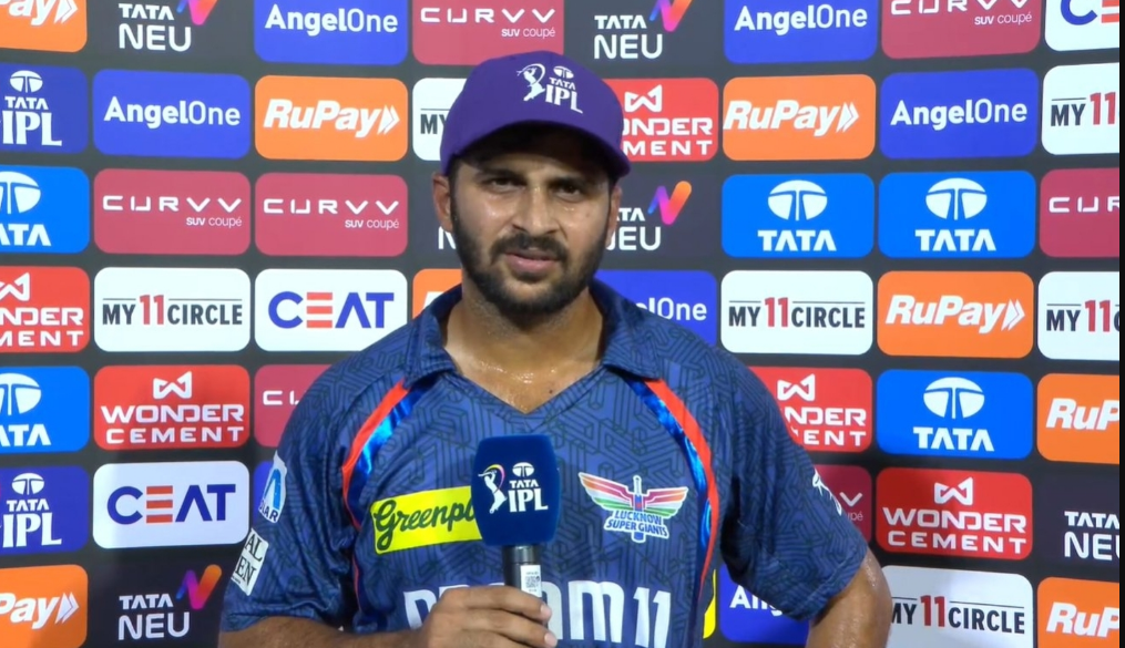 Shardul Thakur