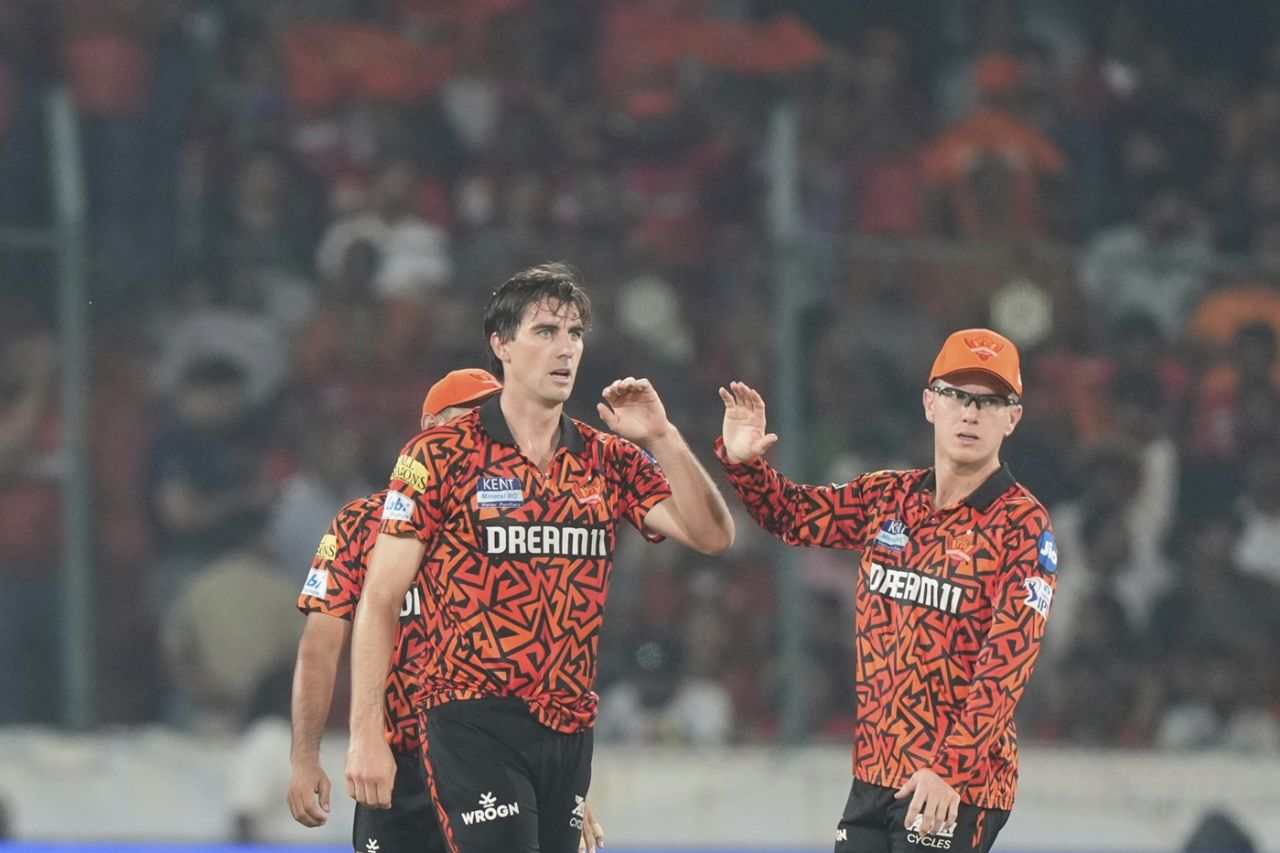 Pat Cummins, Adam Zampa