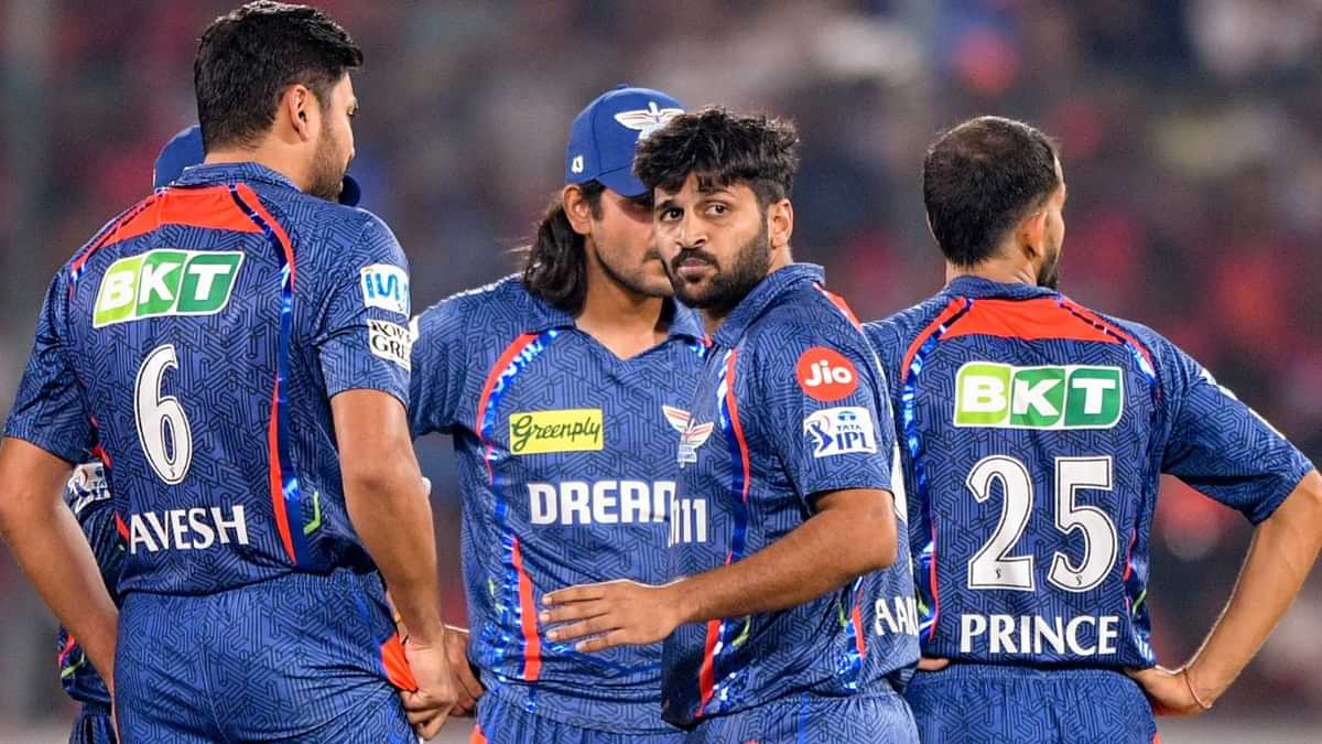 Shardul Thakur