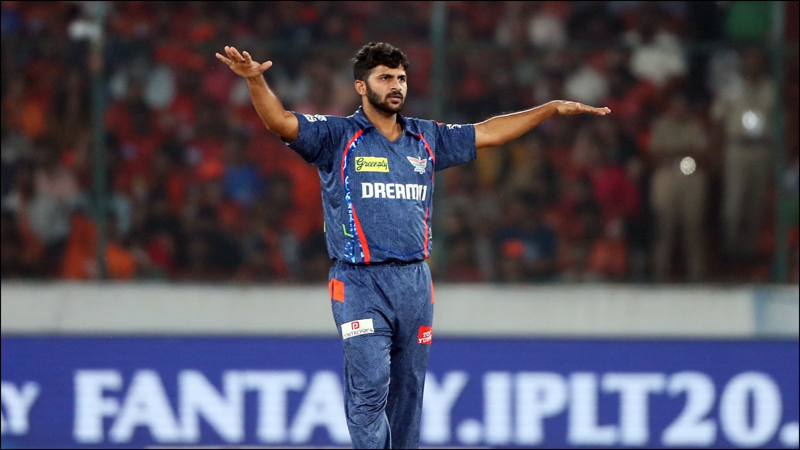 Shardul Thakur
