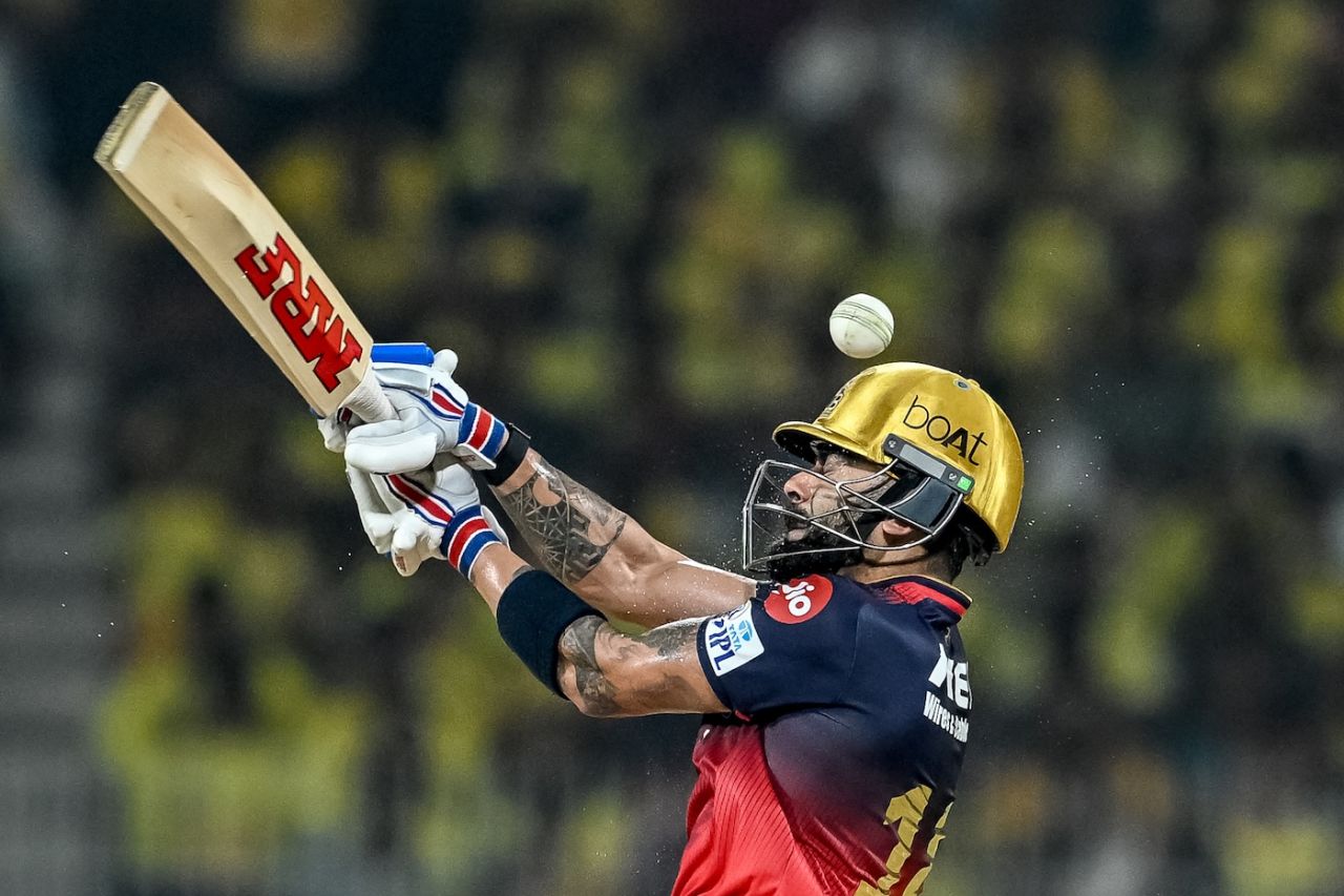 VIRAT KOHLI 