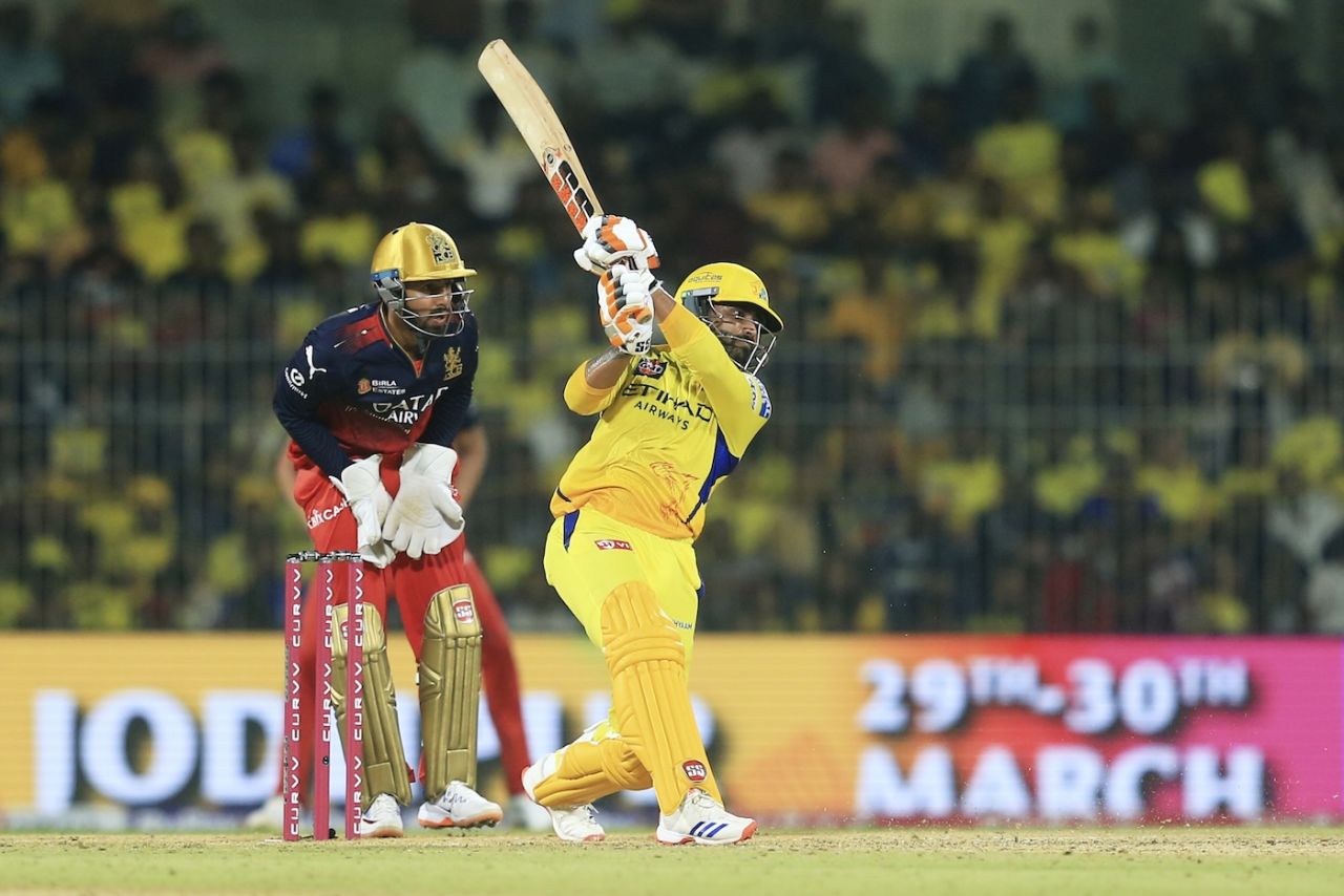 CSK vs RCB