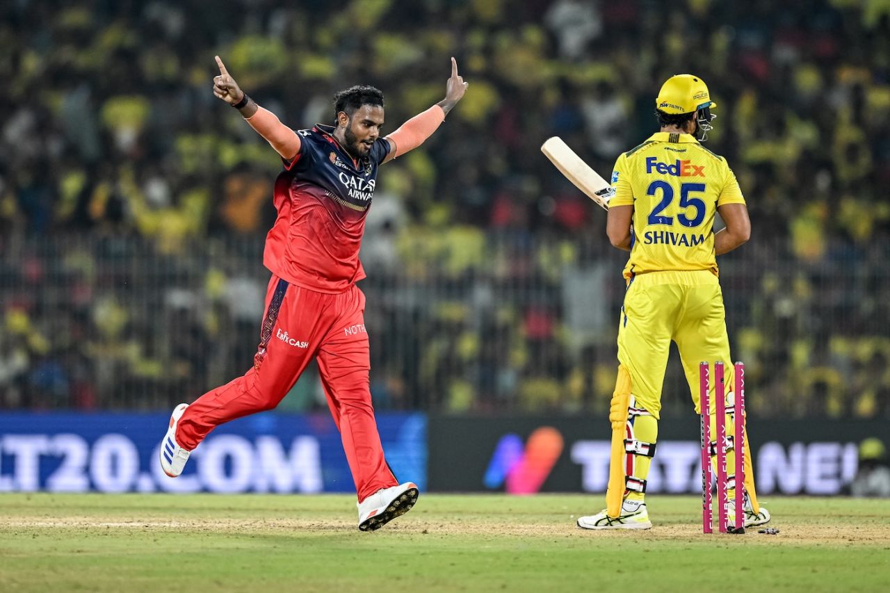 CSK vs RCB 2