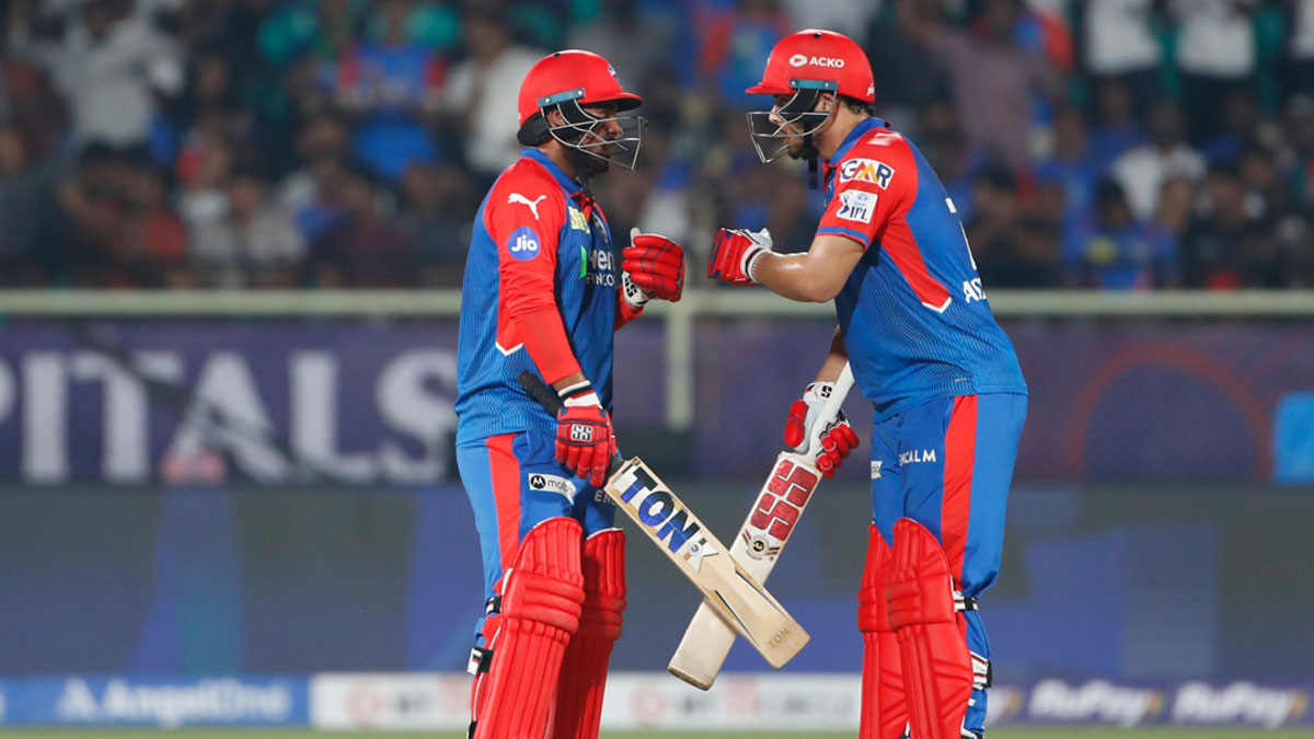 Delhi Capitals 
