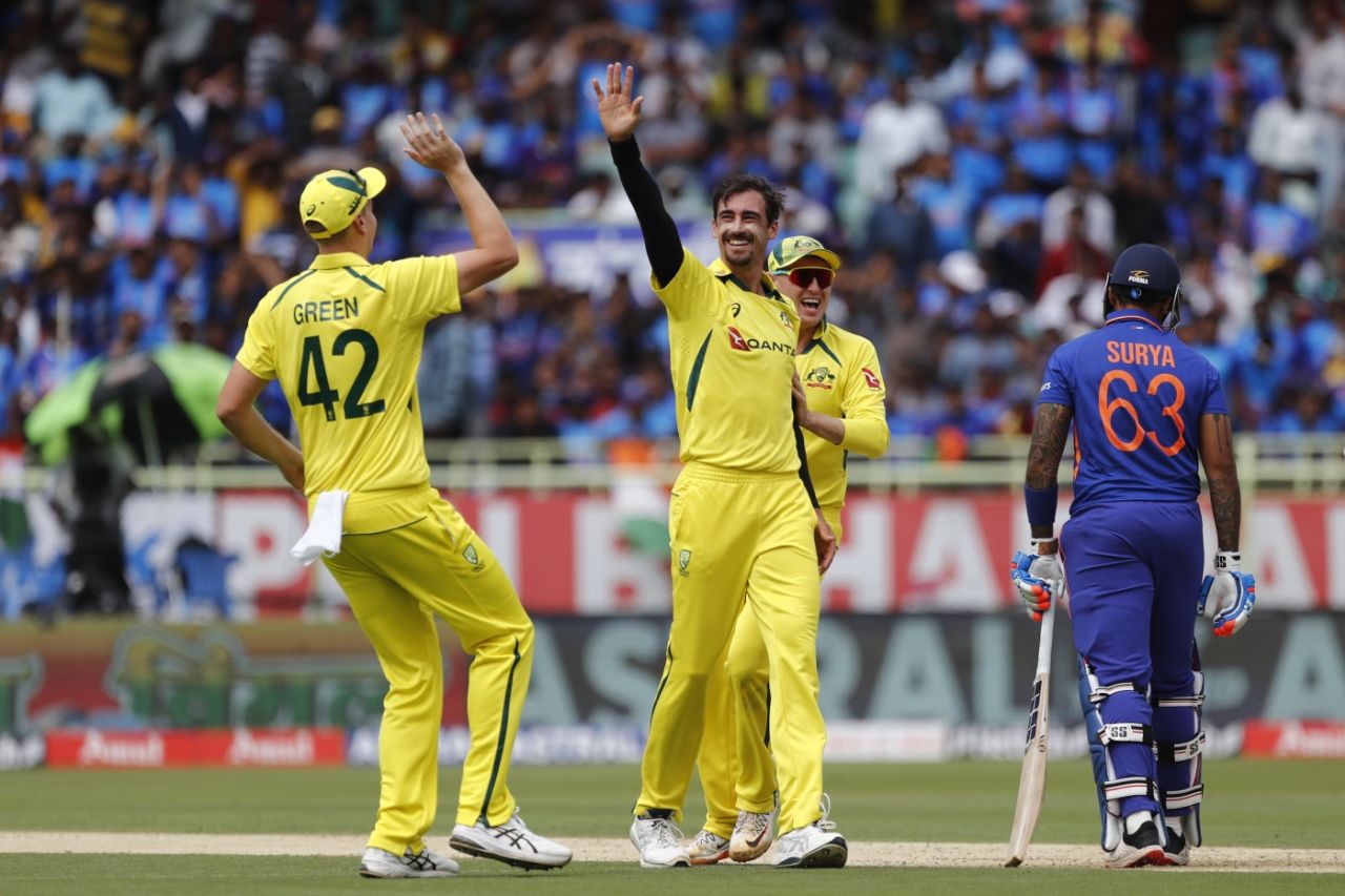 IND vs AUS 2