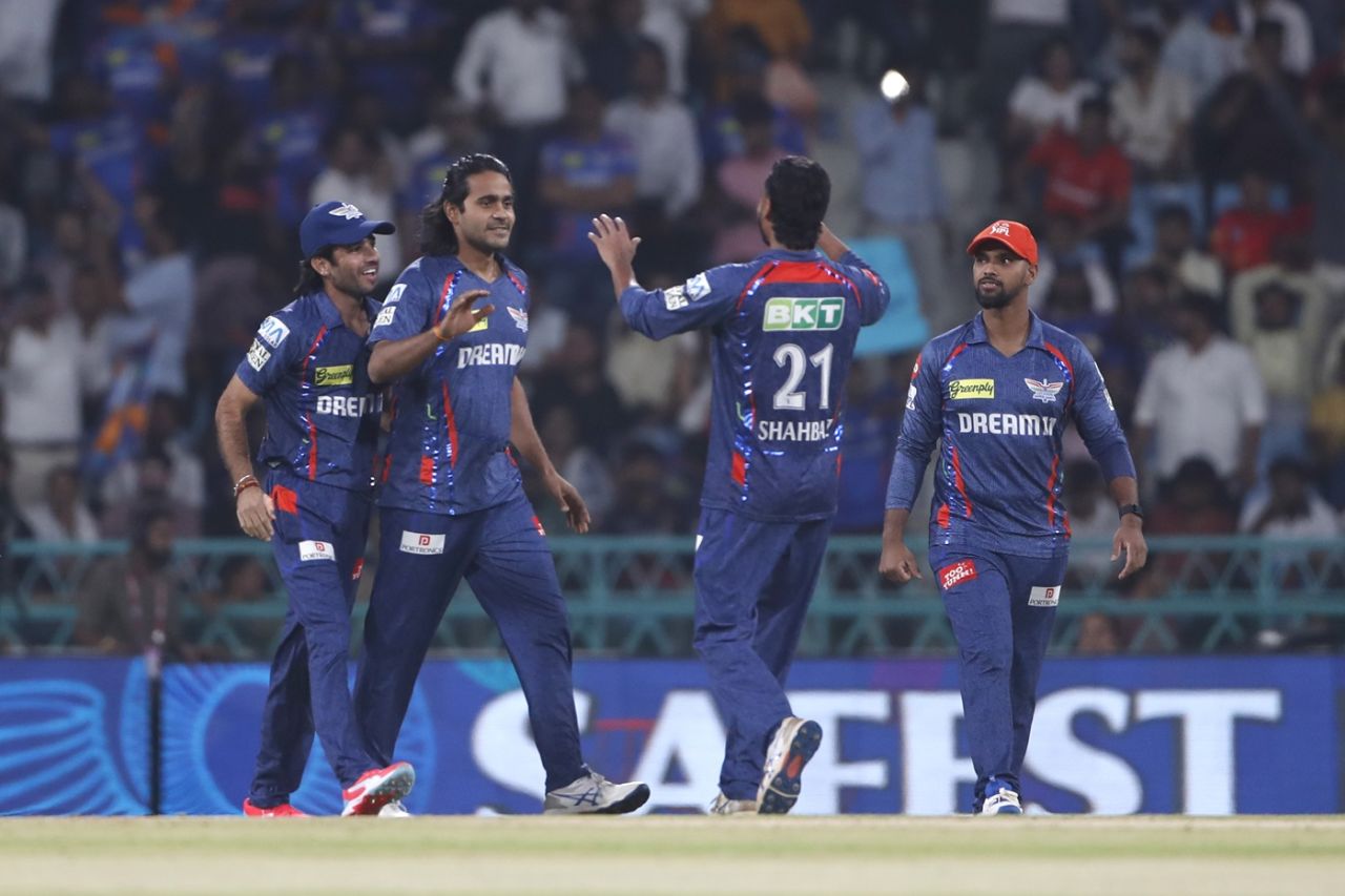 Lucknow Super Giants