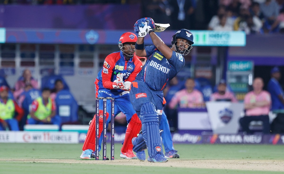 Nicholas Pooran