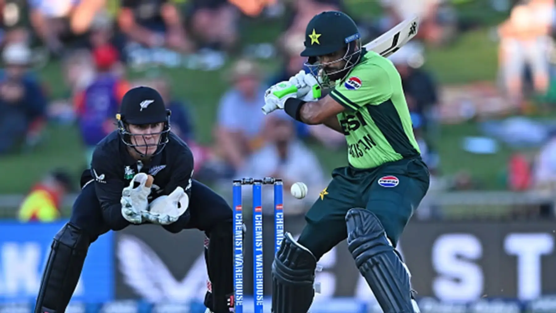 New Zealand vs Pakistan