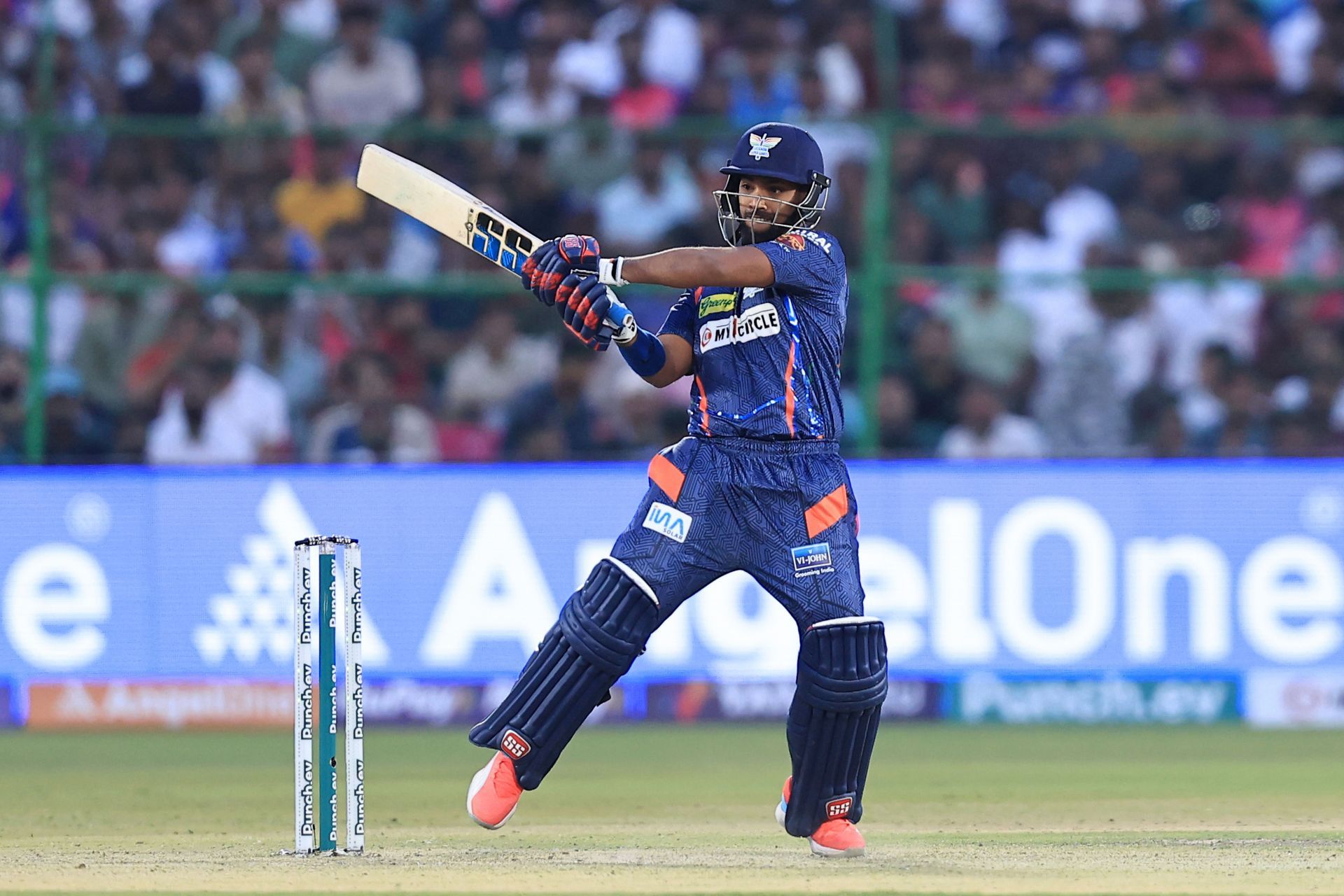 Nicholas Pooran