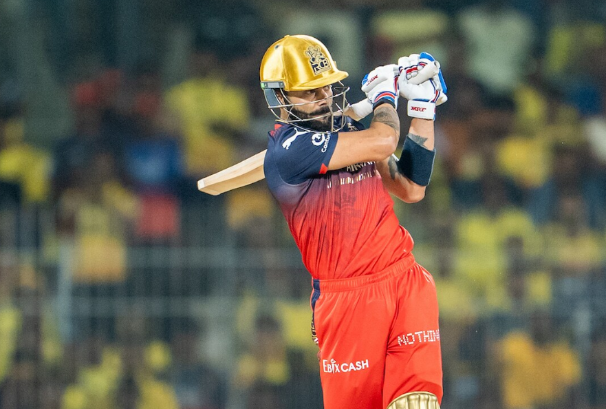 Virat Kohli 
