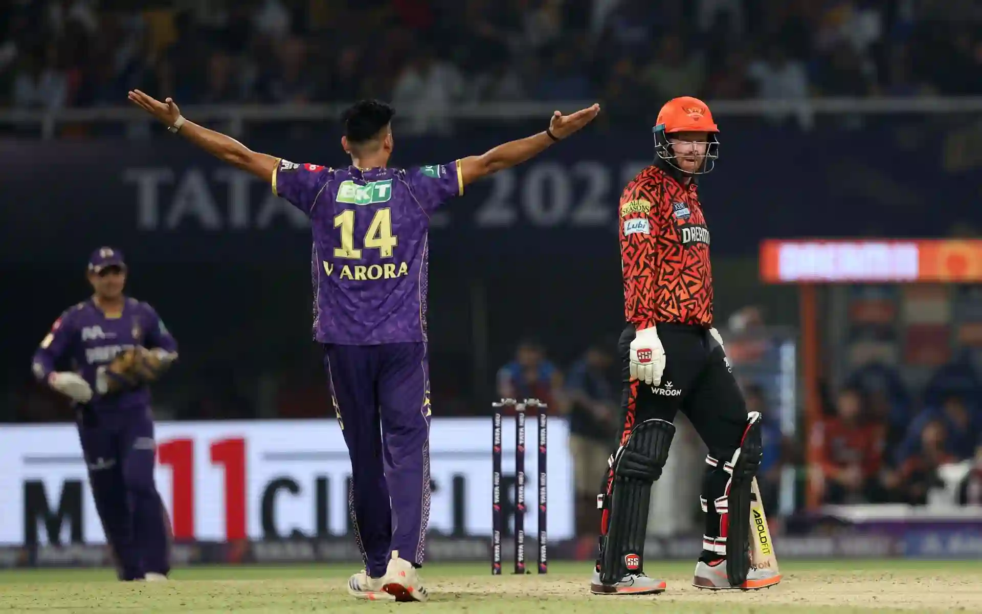 KKR vs SRH