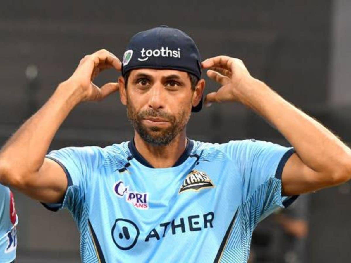 Ashish Nehra