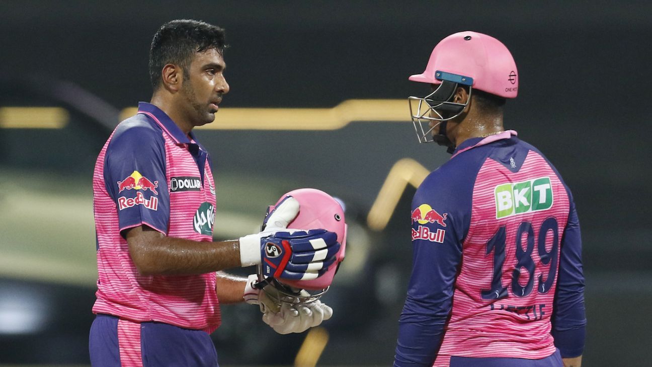 Ravichandran Ashwin