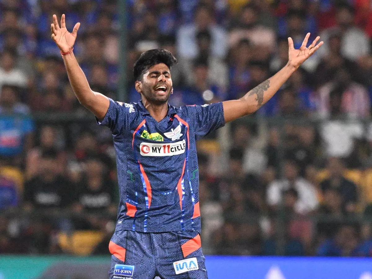 Mayank Yadav 