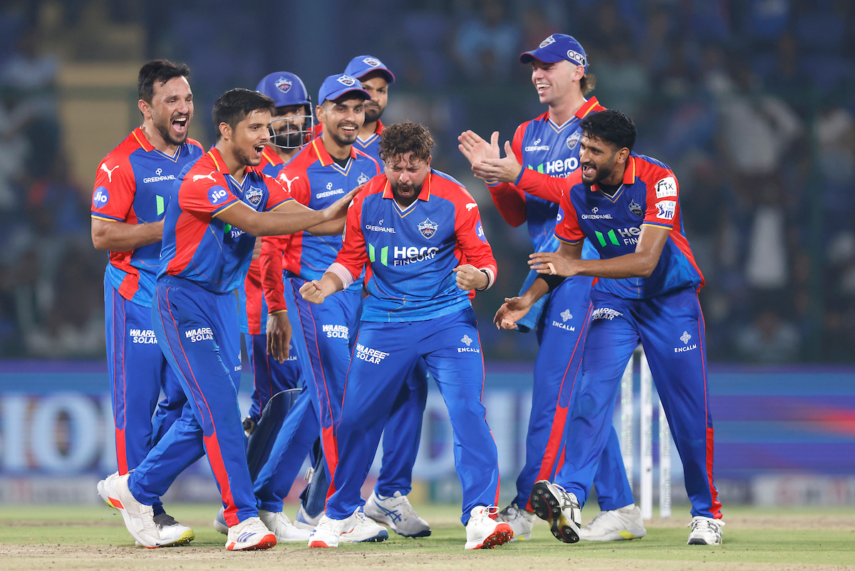 Delhi Capitals 