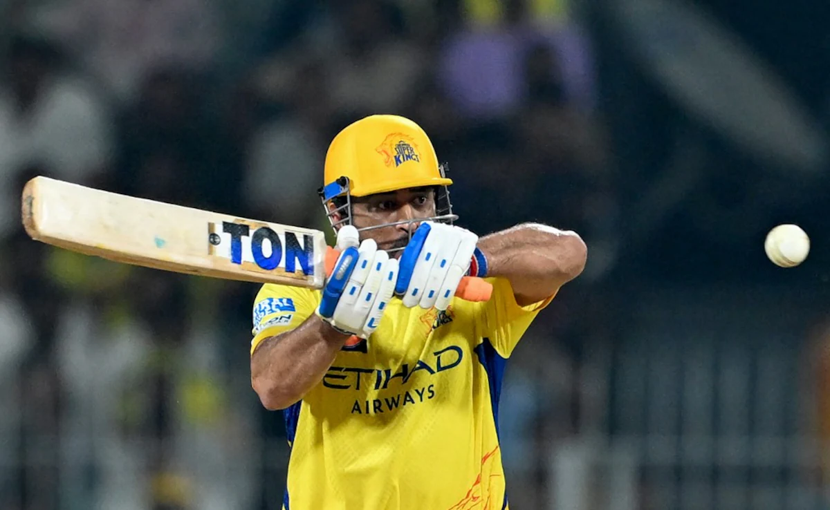 MS Dhoni 