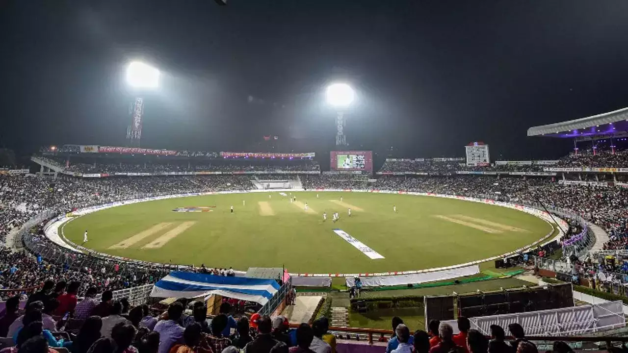ईडन गार्डन्स स्टेडियम