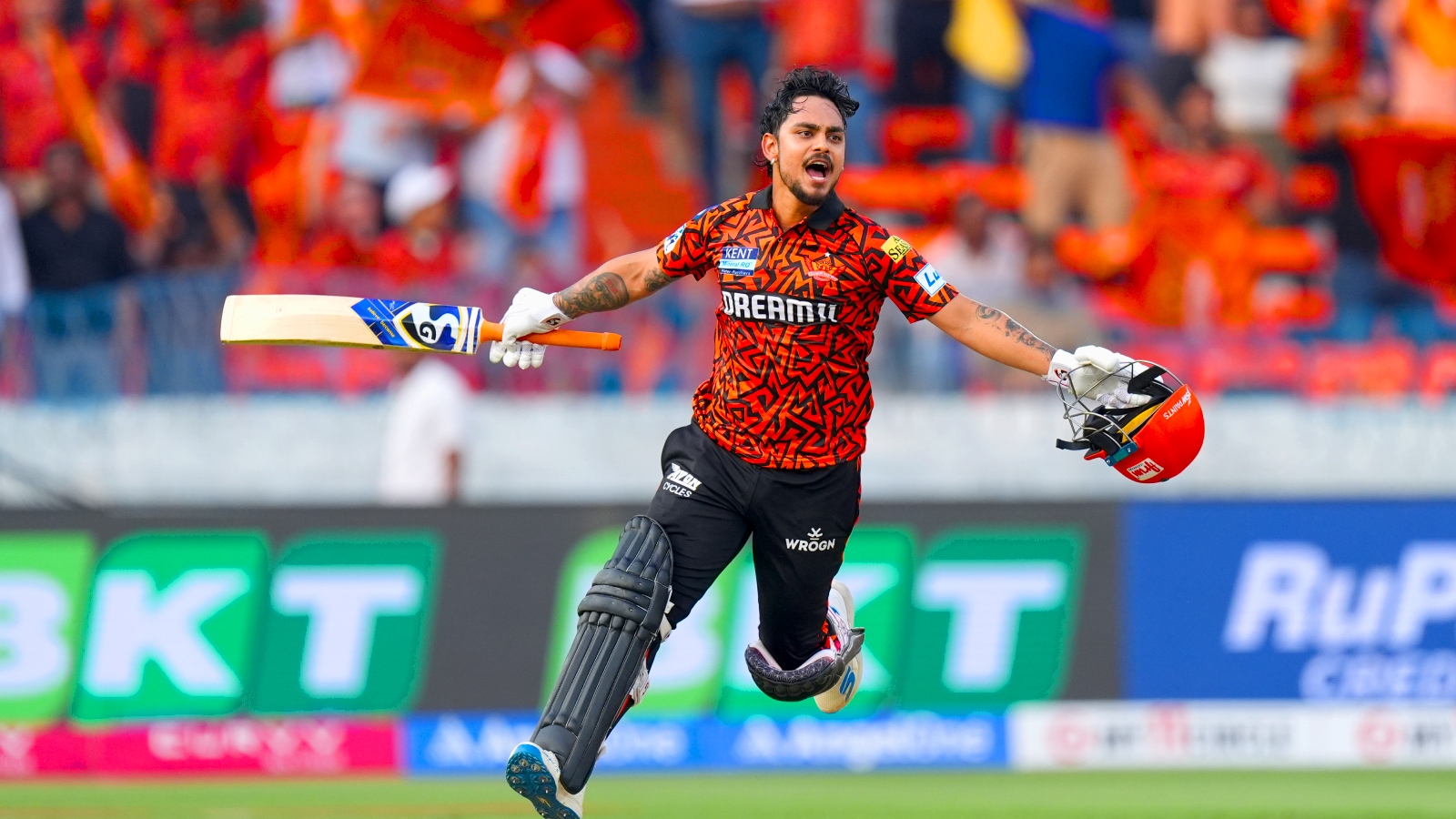 Ishan Kishan