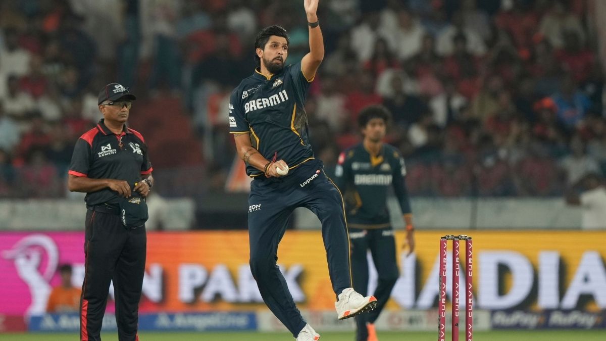 Ishant Sharma