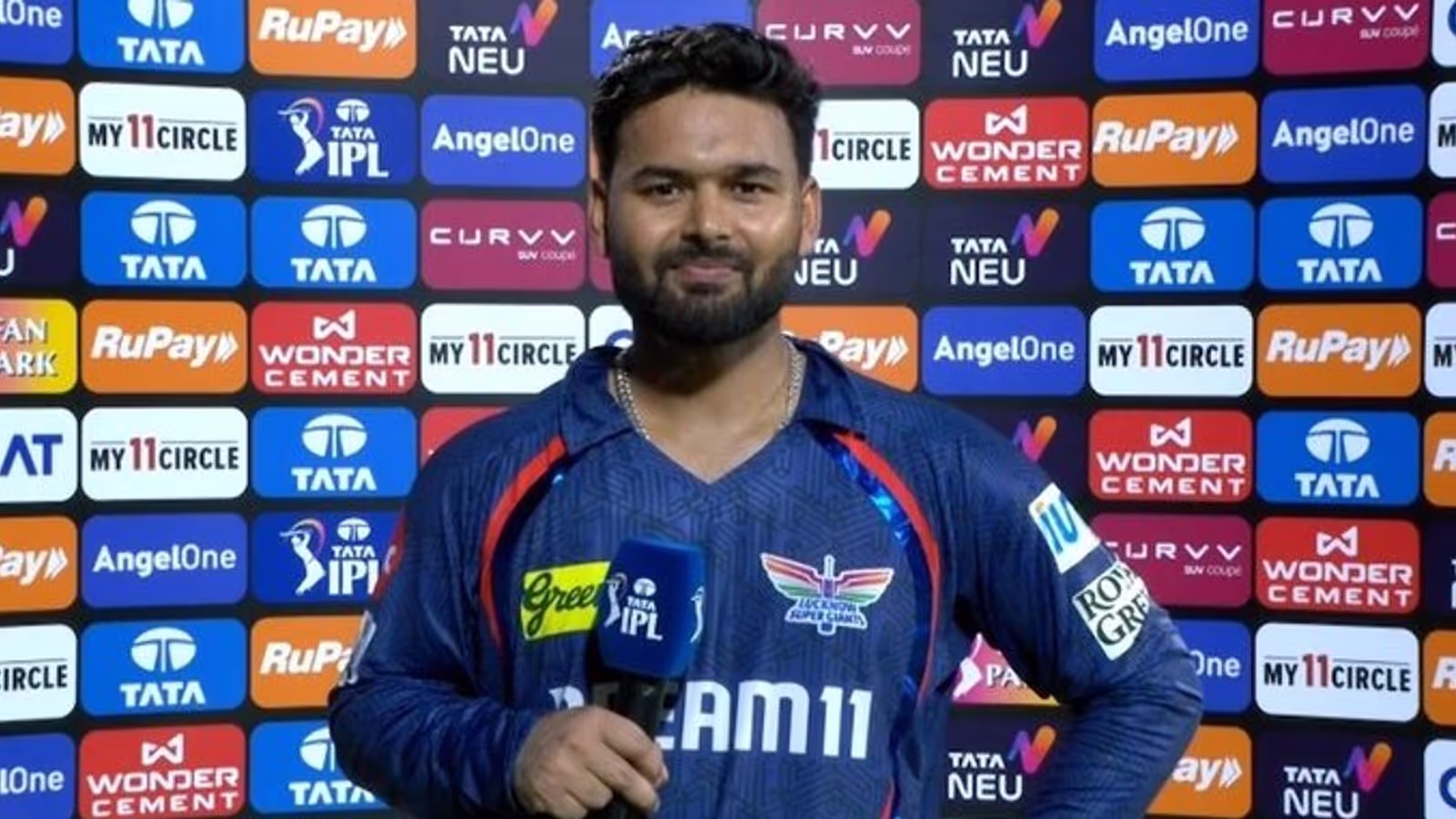 Rishabh Pant