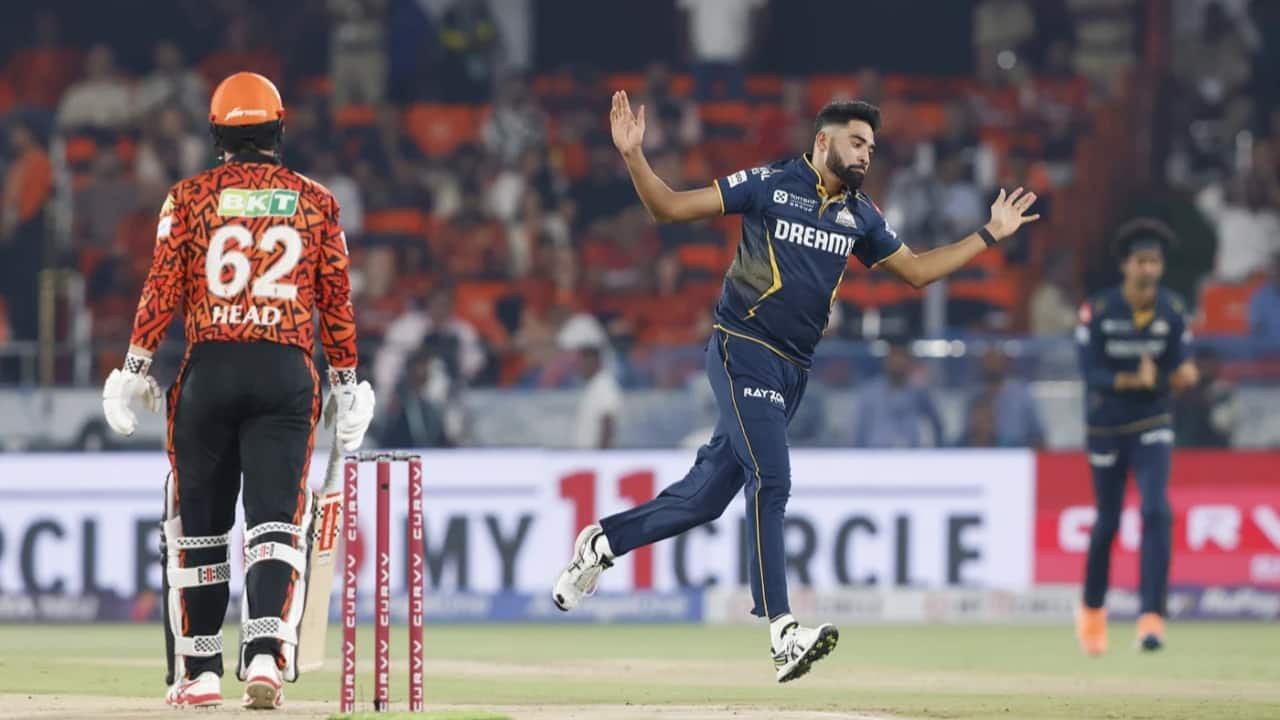 SRH vs GT