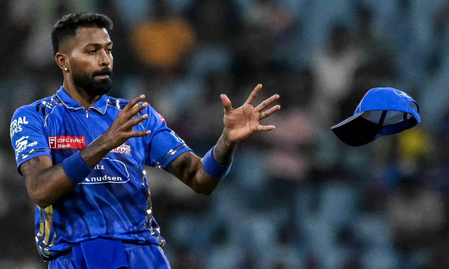 Hardik Pandya