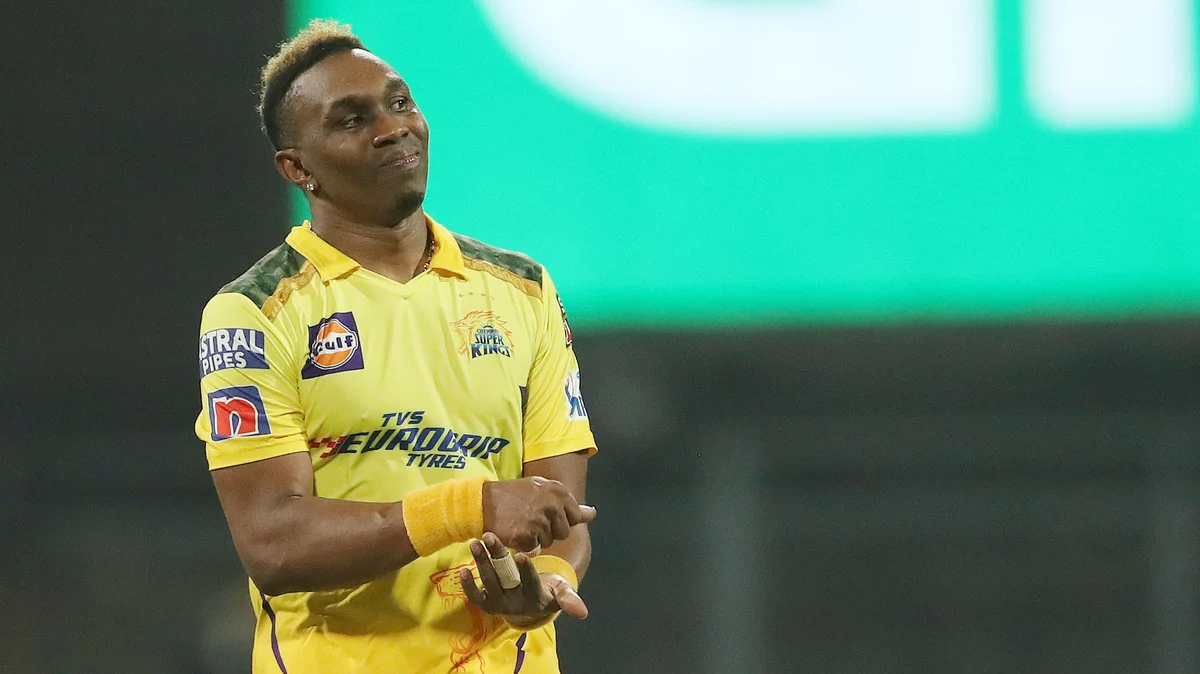 Dwayne Bravo