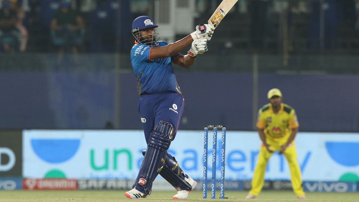 Cover image for वानखेड़े में T20 में सबसे ज्यादा 50+ स्कोर बनाने वाले बल्लेबाज