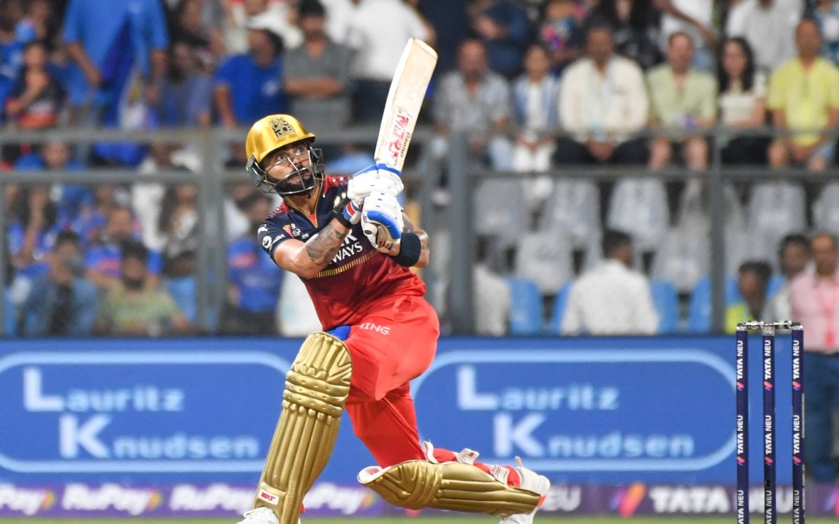 Virat Kohli 